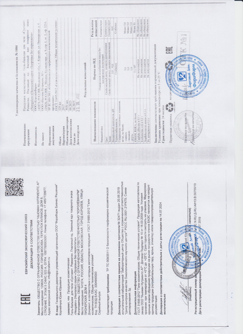 Паспорт №082023